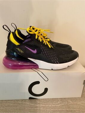 Nike Air Max 270 'Hyper Magenta' AH8050-006 Men’s 8